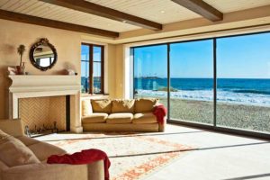 Malibu properties, Malibu beachfront homes