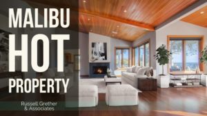 Malibu Hot Property: Sea Vista Drive