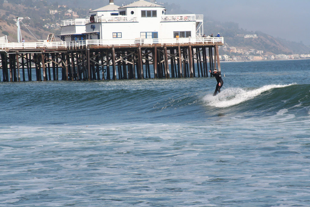 Best Surf spots in Malibu