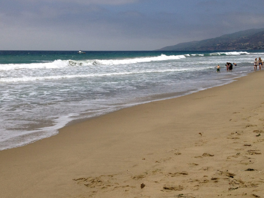 Zuma Beach Best Surf Spots in Malibu