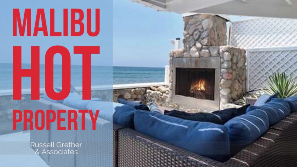 Malibu Hot Property 18960 Pacific Coast Highway