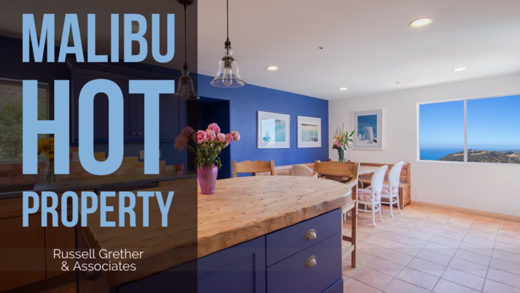Malibu Hot Property: Modern Malibu Home offers stunning ocean views