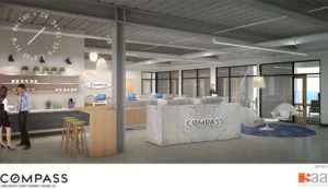 Compass Malibu New Offices