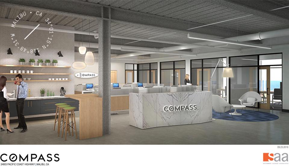 Compass Malibu CA New Offices