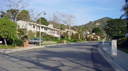 Malibu Country Estates homes for sale