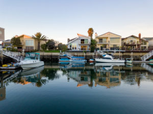 Waterfront Home in Oxnard