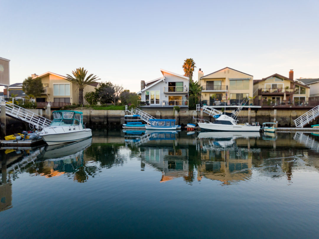 Waterfront Home in Oxnard | The Mark & Grether Group
