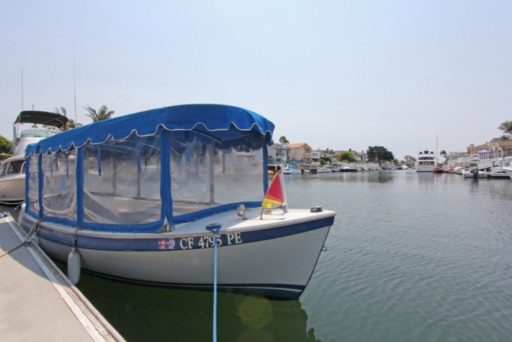 duffy boat