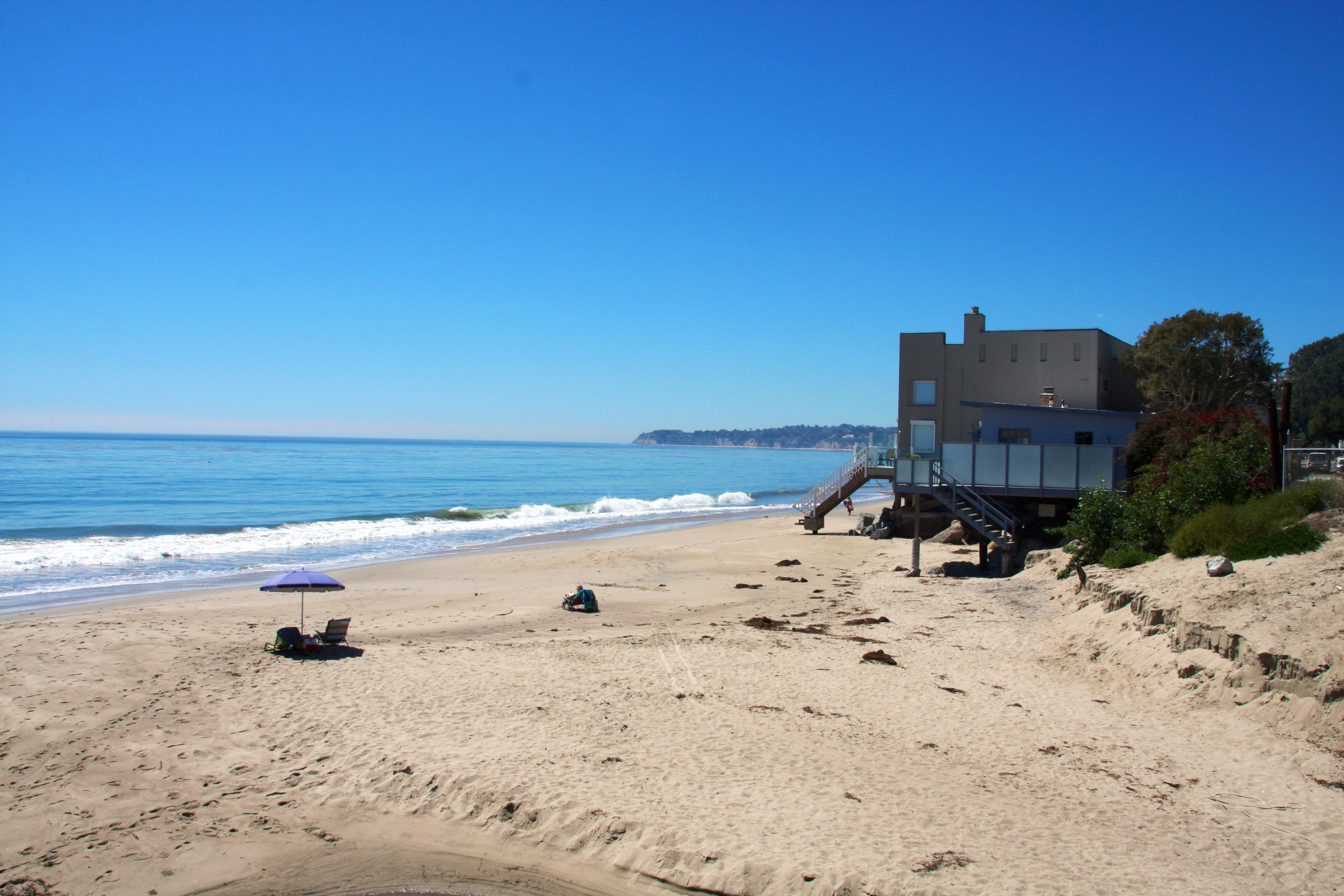 escondido beach malibu california