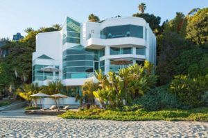 Architectural Masterpiece on Paradise Cove