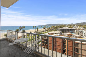 Ocean View Condominium in Santa Monica