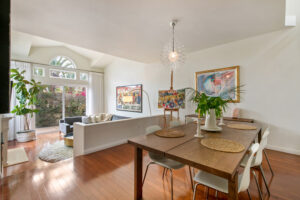 Malibu Townhouse for Lease at the Pointe