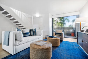 Leased | Point Dume Condo with a Beach Key
