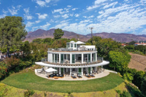 Leased | Malibu’s Water Tower Home For Lease