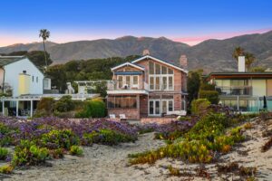 Just Listed: The Former Broad Beach Home of Jack Lemmon
