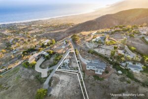 The Only Remaining Burnout Lot in Malibu Park