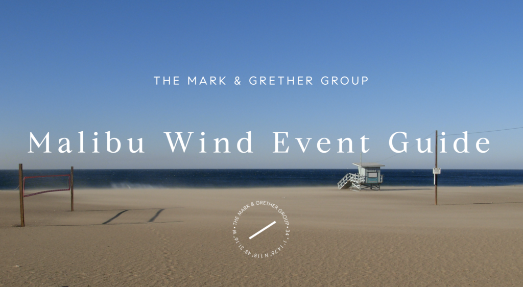 Malibu Santa Ana Wind Event Guide