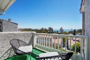 Malibu Villa Townhome with Ocean Views