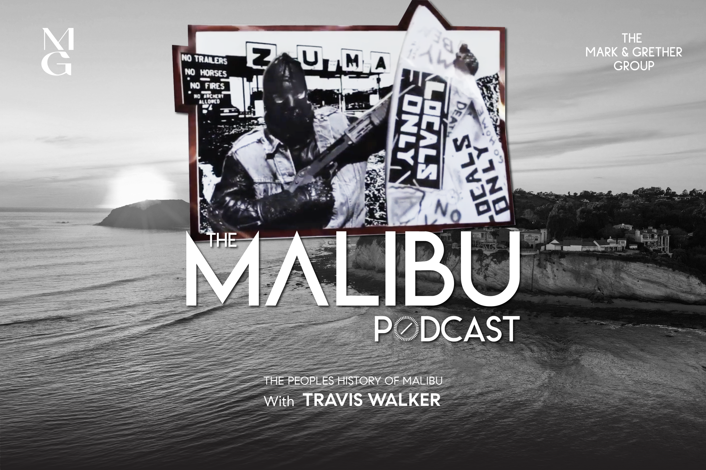 Travis Walker Malibu