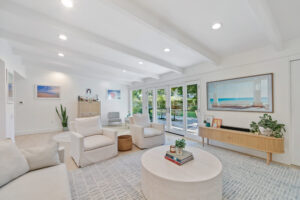 Newly Renovated Home in Malibu West For Lease